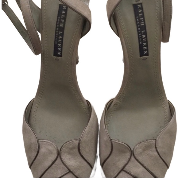 Ralph Lauren purple label stilettos - Picture 2 of 3